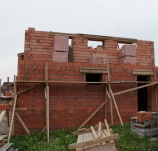 Второй этаж почти готов и неудача с доской