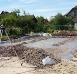 Устройство фундамента в Пушкине