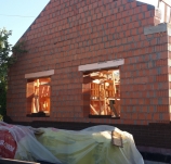 За 2 месяца от фундамента до кровли