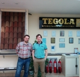 Обучение по монтажу гибкой черепицы Tegola