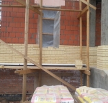 Забор и облицовка в Энколово