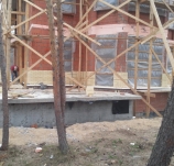 Забор и облицовка в Энколово