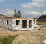 Начинаем второй этаж в Киссолово