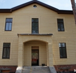 Сняли леса в Энколово