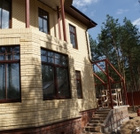 Сняли леса в Энколово