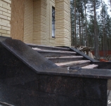 Завершение работ в Энколово