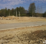 Начало строительства нового объекта