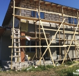 Королевский клинкер и туманное утро