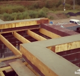 Текущие работы в Новом Калище