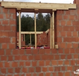 Строительство дома из кирпича