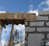 Строительство дома из газобетона