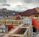Строительство дома из газобетона