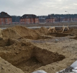 Устройство фундамента