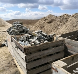 Армирование цокольного этажа (продолжение)