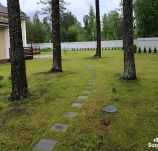 Отчетные фотографии из Вырицы