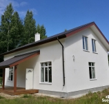 Почти закончили фасады