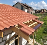 Черепичная кровля