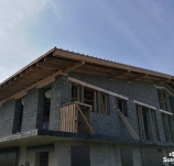 Устройство кровли в Балтийской Слободе
