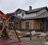 Закончили работы в Сосновом Бору