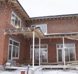 Закончили работы в Парголово