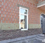 Облицовка кирпичом
