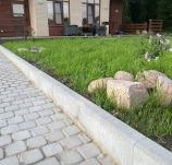 Завершение благоустройства в Изваре