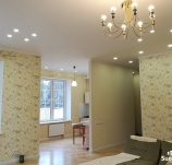 Внутренняя отделка в Разливе