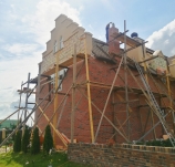 Облицовка в д. Кипень