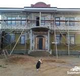 Новый объект в Левашово