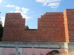 Пермычки и заливка плиты