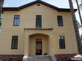 Сняли леса в Энколово