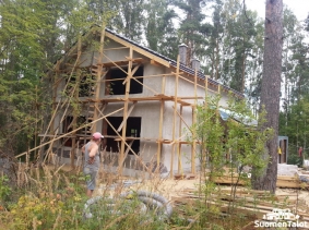 Текущие дела в Сосново