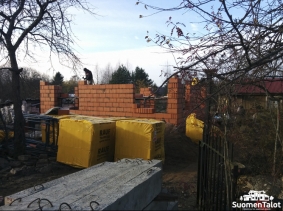 Новый объект на Мурманском шоссе