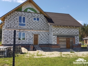 Новый объект в Снетково