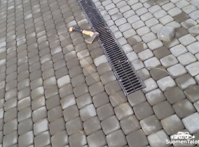 Благоустройство в Кандикюле