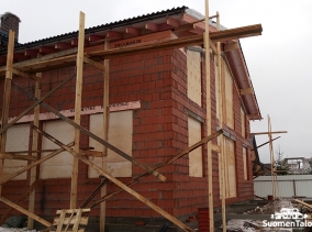 Дом в Парголово