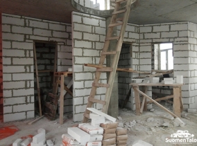 Пароизоляция кровли и перегородки