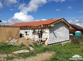 Черепичная кровля