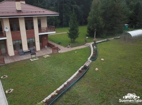 Участок с воздуха