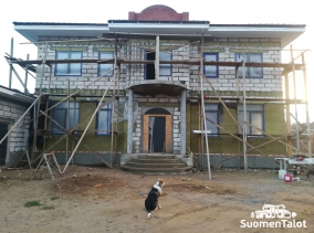 Новый объект в Левашово