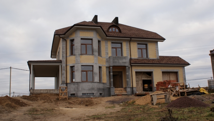Дом в Коркино