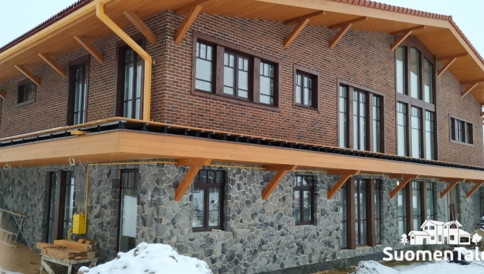 Дом в Балтийской Слободе