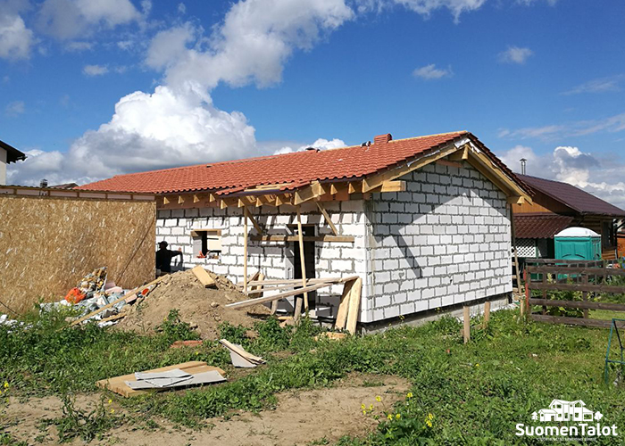Керамическая черепица SuomenTalot