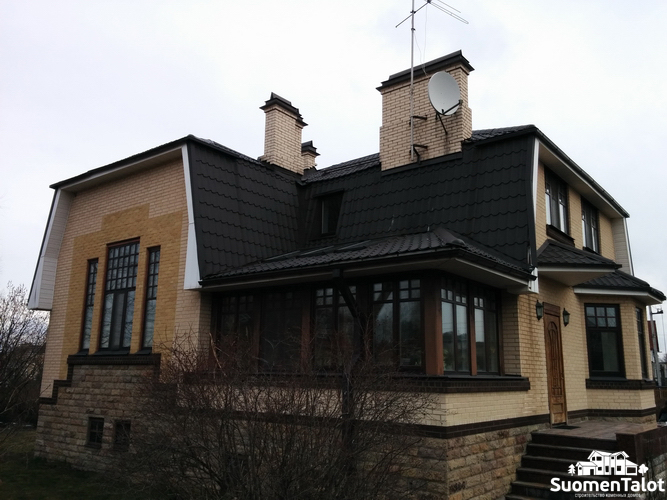 Обновление кровли в Санкт-Петербурге